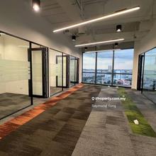 1st floor with liftt .Facing main road