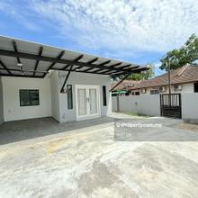 Corner Lot - Freehold - Non Bumi Lot - Facing North