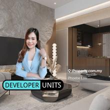 Private Lift lobby, Only 88 Units, Elderly friendly concierge