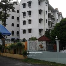 Park Avenue Apartment Georgetown Penang 