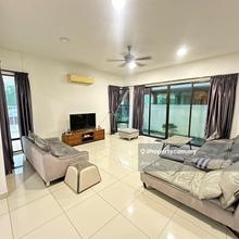 Fully Furnished -Gated & Guarded -Freehold -Larges Covered Balcony