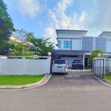 2 Storey Semi Detached House - 3 min to S K S City Mall 