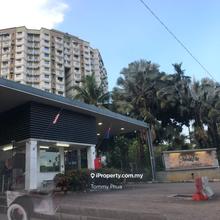 Permas Ville 3 bedroom & 2 bathroom Intermediate lot for rent 1700 