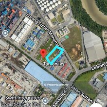 Located at Tmn Iks Bandar Sultan Suleiman , North Port 