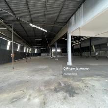 Coner lot factory,  store