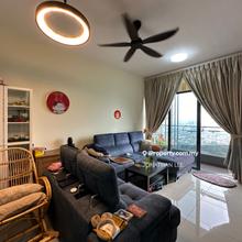 High floor 4-bedroom in very good condition with unblocked view