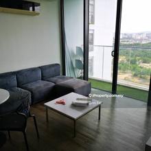 Cyberjaya 2rooms fully furnished nearby limkokwing university for rent