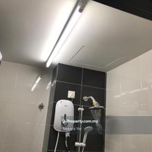 Emerald residence cheras 3 rooms fully furnished for rent
