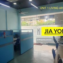 Summerton office shop 723sf first floor face main road queensbay mall
