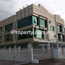 Bandar Puteri Puchong Ground Floor Commercial Semi D For Rent