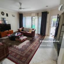 2 Storey Terrace @ Freehold @ Not facing houses with extra parking 