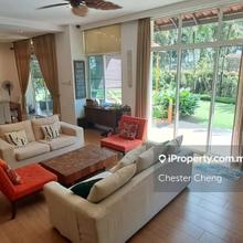 Large and Well Kept Double Storey Semi-D