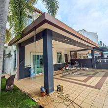 Nice Location Double Storey Semi D Alam Sanctuary Seri Kembangan