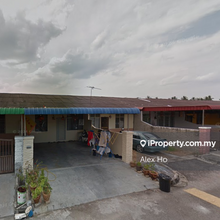 1 Storey Terrace, Taman Seri Desa, 3 Rooms, Tasek Gelugor