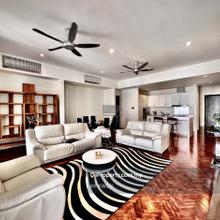 Two plus One Bedroom Seaview Condominium, High Floor and Seaview.