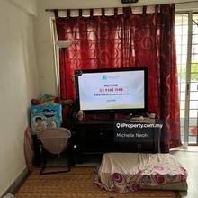 Makmur Apartment Bandar Sunway Near LRT Station and Pyramid For Sale  