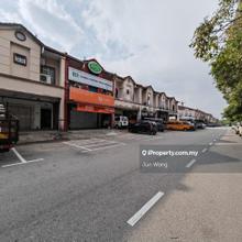 Pasir Putih, Pasir Gudang, 2 Storey Shoplot, 22x70, ROI 7%