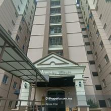 Wembley Court Prima Regency Service Apartment at Masai Plentong 
