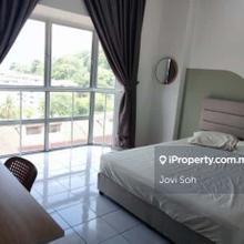 Wangsa metroview Co Living Room For Rent