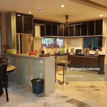 Tok sira double storey bungalow fully furnished for rent