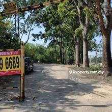 Bungalow land for Sale at Puncak utama