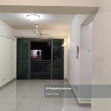 Strategic Location With Partly Furnished Unit For Rent