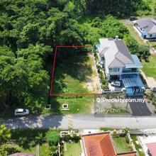 Lot Tanah Rumah Rezab Malay untuk Di Jual