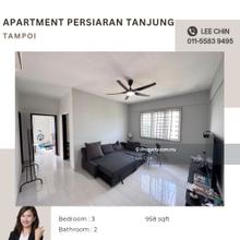 Apartment Persiaran Tanjung @ Tampoi