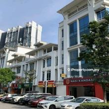 Partially Furnished Office For Rent 