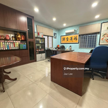 Kota Puteri Masai 1.5 Storey Semi D Factory