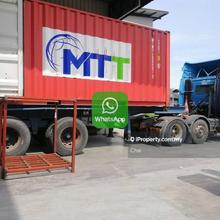 Multipurpose Detached Factory