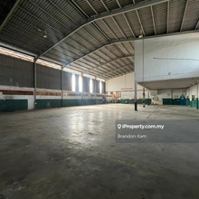 Factory for rent in Taman Teknologi Cheng, Melaka industrial area