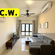 Novus Condo Full Furnish Unit For Rent