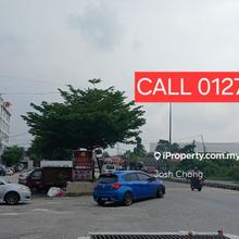 Double Storey Corner Shop @ Pekan Subang, Airport