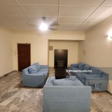 Newly painted and fully furnished 