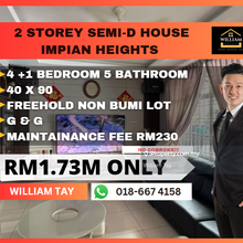 Impian Heights 