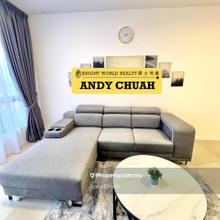 Nice Unit!! Fully Furnished Anggun Residences @ Batu Kawan For Rent