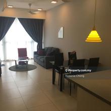Three 28 Tun Razak @ KL with Fully Furnished Unit For Sale