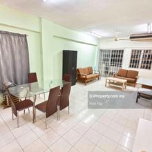 Bandar Menjalara, Medan Putra Condominium For Sale