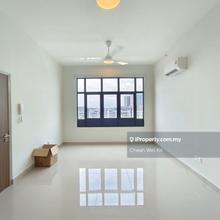 Perla Ara Sentral @ Ara Damansara - 550 sf - Linked to LRT & Mall