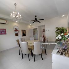 Near Sjk(C) Yak Chee School 2870sf Duplex penthouse 5 Bed 5 Bath 