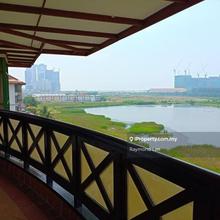 Melaka Raya Costa Mahkota Condo 1room 1bath 1kitchen 1balcony Seaview