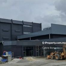 4 Storey Commercial Building Town Area 