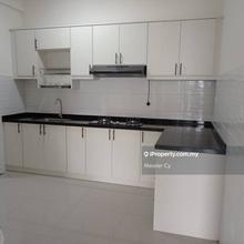 Laman sari residence/full kitchen/balcony/batu caves condo/jl99/m luna