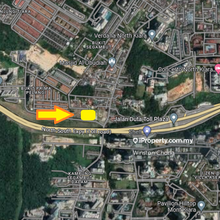 Segambut Land For Storage