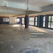 Danau Desa First floor shop-office corner Taman Desa Old klang road