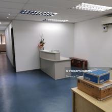 Move-In Ready Office: Clean, Professional, and Perfectly Equipped