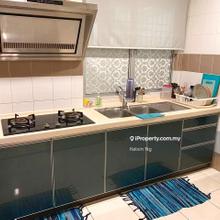 I Residence @ Kota Damansara nice furnished unit for sale