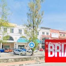 Bandar Perda 3 Storey Shop Lot High Roi 4% Facing Main Road Near Bank