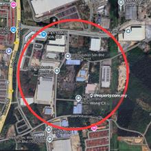 Taman Industri Zarina Alor Gajah perindustrian Rembia Industry Land 